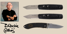 Blackie Collins Quick Flick Knives