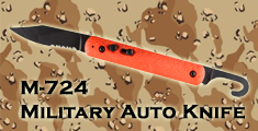 M-724 Military Switchblade