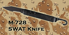 M-728 SWAT Knife