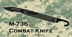 M-736 Combat Knife